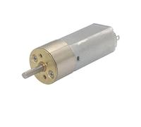 DIY accessories Reduction electronic starter JGA16-050 Micro DC Gear electronic starter, All Metal Gear 6V 16MM Low Speed Electric DIY Small Robot Models Gear electronic starter Extremely special moto