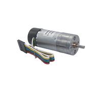 DIY accessories Reduction electronic starter JGA25-371 Encoder electronic starter, DC12V Gear electronic starter Speed Measurement Signal Feedback 12V Intelligent Straight Balance Two-wheeled Vehicle