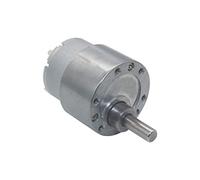 DIY accessories Reduction electronic starter JGB37-500 DC Gear electronic starter, High Torque Metal Gear DC12V/24V, Automatic Window Machine Vending Machine electronic starter Extremely (Color : 12v