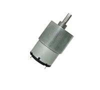 DIY accessories Reduction electronic starter JGB37-520 12V/24V Gear electronic starter, Metal Reduction Gear Box Automatic Feeder Robot Dc electronic starter, High Torque Variable Speed Electric elect