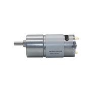 DIY accessories Reduction electronic starter JGB37-545 DC Gear electronic starter, Smart Car 12V24V Micro DC Reduction electronic starter Low Speed Low Noise Extremely (Color : 24v107rpm)