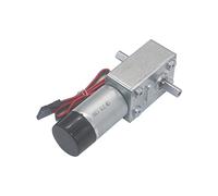DIY accessories Reduction electronic starter JGY-370 Double Shaft Geared electronic starter, Turbine Worm Low Speed electronic starter with Encoder, Geared electronic starter with Dust Cover Extremely