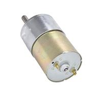 DIY accessories Reduction electronic starter Mini JGB37-520 Dc Gear electronic starter, Drying Machine Model Plane electronic starter Robot 12v 24v High Torque Gear DC electronic starter for Electric