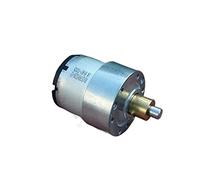 DIY accessories Reduction electronic starter ZGB37R-520 Gear electronic starter Suitable for DC5V DC9V DC12V DC24V Small Reduction Ratio Extremely special motor