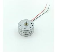 DIY accessories RF-300C-11440 Micro 300 electronic starter DC 1.5V-6V 5V 6500RPM Mini 24mm Round Spindle electronic starter Silent 1Pcs special motor