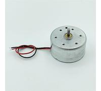 DIY accessories RF-300FZ-12350 RF-300CA Mini 24mm Electric electronic starter DC 1.5V-6V 5.9V 7500RPM Micro Round Spindle electronic starter 1Pcs special motor