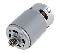 DIY accessories Ride Driver 1pcs Electric Cordless Drill Screwdriver electronic starter 10.8V Two-Speed 11 Teeth 550 DC electronic starter 10.8V 12V 14.4V 16.8V 18V 21V RS550 electronic starter Wheels