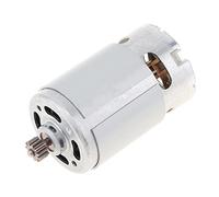 DIY accessories Ride Driver 1pcs Electric Drill electronic starter Electric Screwdriver electronic starter Two-Speed 11 Teeth RS550 DC electronic starter 10.8V 12V 14.4V 16.8V 18V 27500rpm electronic