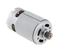 DIY accessories ride driver 1pcs Lithium Drill electronic starter Chain Saw electronic starter Electric Screwdriver electronic starter 9t 11t 12t 14t 15 Teeth 550 DC electronic starter 10.8V 12V 14.4V