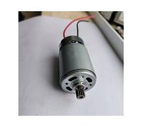 DIY accessories ride Rechargeable Lithium Electric Saw electronic starter Electric Chain Saw electronic starter 21V High Speed 14 Tooth 550 DC electronic starter Power Tool electronic starter Engine V