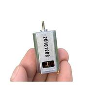 DIY accessories Ride Rechargeable Science Toy electronic starter Electric Toothbrush electronic starter Hair Dryer Moto Electric Shaver electronic starter 180 DC electronic starter 3V 3.7V Carbon Brus