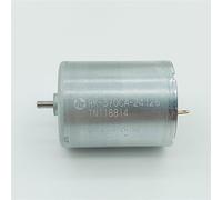 DIY accessories RK-370CA-24125 Mini 24mm Electric electronic starter DC 5V-12V 9V 12000RPM High Speed Engine 1Pcs