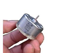 DIY accessories RK-500TB-13500 Mini 32mm Diameter Round Spindle electronic starter DC 6V 9V 12V 5600RPM special motor