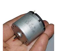 DIY accessories RK-528 528 electronic starter DC 3V-5V 6800RPM Mini 32.8mm Diameter Round electronic starter 1Pcs special motor