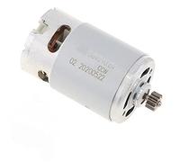 DIY accessories Rotating Electric Charge Drill Screwdriver electronic starter, 10.8-21V 19500 RPM, RS550 DC electronic starter with Two-Speed 11 Teeth & High Torque Gear Box Hobby Upgrade (Color : 10