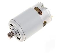 DIY accessories Rotating Electric Charge Drill Screwdriver electronic starter, 10.8-21V 19500 RPM, RS550 DC electronic starter with Two-Speed 11 Teeth & High Torque Gear Box Hobby Upgrade (Color : 21
