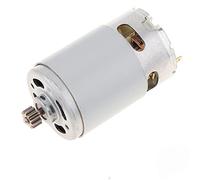 DIY accessories Rotating Electric Charge Drill Screwdriver electronic starter, 10.8-21V 19500 RPM, RS550 DC electronic starter with Two-Speed 11 Teeth & High Torque Gear Box Hobby Upgrade (Color : 12