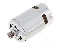 DIY accessories Rotating Electric Charge Drill Screwdriver electronic starter, 10.8-21V 19500 RPM, RS550 DC electronic starter with Two-Speed 11 Teeth & High Torque Gear Box Hobby Upgrade (Color : 14