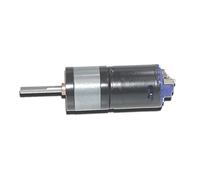 DIY accessories rotating electric JGA25-370DG 370 DC electronic starter, 12v 20000R, Higher Torque 370 Planetary Gear Reductor electronic starter, High Magnetic electronic starter with Double-gear Tea