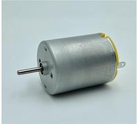 DIY accessories RP-280CN-20120 Mini 24mm Round electronic starter DC 5V 6V 9V 12V 15600RPM High Speed Carbon Brush Electric electronic starter 1Pcs special motor