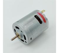 DIY accessories RS-360SH-3070 Mini 28mm Electric electronic starter DC 5V 6V 7.2V 9.6V 20800RPM High Speed Carbom Brush electronic starter 1Pcs