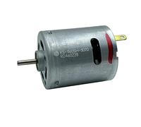 DIY accessories RS-360SH-3070 Mini 28mm Round Spindle electronic starter DC 5V 6V 7.2V 9.6V 20800RPM High Speed Brush Electric electronic starter 1Pcs special motor