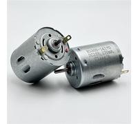 DIY accessories RS-365SH-14170 Mini 28mm electronic starter DC 6V 12V 15V 18V 24V 10300RPM Dual 2.3mm Shaft Carbon Brush Electric electronic starter 1Pcs special motor