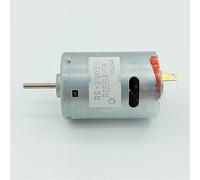 DIY accessories RS-380SH-20150 Micro 380 electronic starter DC 6V-18V 12V 11000RPM Mini 27.5mm Carbon Brush electronic starter 1Pcs
