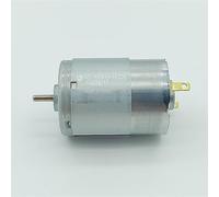 DIY accessories RS-385PH-16120 Micro 385 electronic starter DC 12V 18V 24V 11000RPM Mini 28mm Round Carbon Brush electronic starter 1Pcs special motor