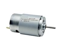 DIY accessories RS-395 28mm Electric electronic starter DC 12V 14.4V 18V 24V 12000RPM High Speed Carbon Brush electronic starter 1Pcs