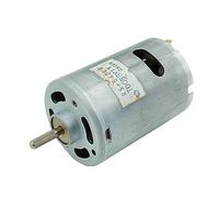 DIY accessories RS-540RH-7522 Mini 36mm electronic starter DC 6V 7.2V 27500RPM High Speed Power Knurled Shaft electronic starter 1Pcs special motor