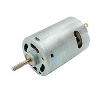 DIY accessories RS-540SF-5045 electronic starter DC 6V 9V 12V 17300RPM High Speed Large Torque 3.2mm Knurling Shaft 1Pcs special motor