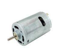 DIY accessories RS-540SH-7523 Mini 36mm Electric electronic starter DC 6V-9V 7.4V 19800RPM High Speed Power electronic starter 1Pcs special motor