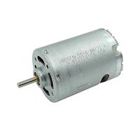 DIY accessories RS-545 Mini 36mm Electric electronic starter DC 9V 12V 14.4V High Speed Power Double Ball Bearing 1Pcs special motor