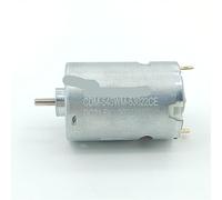 DIY accessories RS-545 Mini 36mm electronic starter DC 12V 18V 21.6V 24V 33000RPM High Speed Power Double Ball Bearing Electric Drill Tool electronic starter 1Pcs special motor