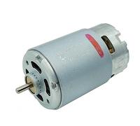 DIY accessories RS-550VC-7527 Electric Tool electronic starter DC 10.8V 12V 14.4V High Speed Power Large Torque 1Pcs special motor