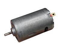 DIY accessories RS-555 Mini 36mm Electric electronic starter DC 12V 14.4V 18V 35000RPM High Speed Power Ball Bearing 1Pcs special motor