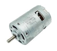 DIY accessories RS-755 DC electronic starter 42mm DC 12V 18V 18000RPM High Speed Power Large Torque Dula Ball Bearing electronic starter 1Pcs special motor