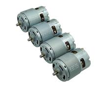 DIY accessories RS-755WC-8017/ RS-755WC-8514/ RS-755VC-9012/ RS-755VC-5528 electronic starter High Speed Large Lorque 1Pcs