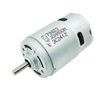 DIY accessories RS-775 70023 Mini 42mm Electric electronic starter DC 12-20V 18V 17000RPM High Speed Power Long Shaft 1Pcs special motor