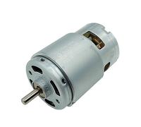 DIY accessories RS-775WC-8514 DC 12V 14.4V 18V High Speed Power Large Torque Ball Bearing Cordless electronic starter 1Pcs special motor