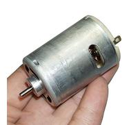 DIY accessories RS540-6530 electronic starter DC 5V 7.4V 9.6V High Speed Tool electronic starter 1Pcs special motor