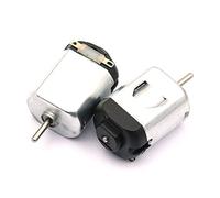 DIY accessories Science Hobby 1-6v Dc electronic starter, 130 Dc electronic starter, Dc electronic starter for Electric Vehicle Micro Mini Cars electronic starter DIY Tools special motor