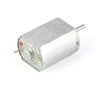 DIY accessories Science Hobby 130 Dc electronic starter, Dc electronic starter, Motors, 12v Electric Mini Small Toy Car 5v Dc electronic starter, FF-130SH Micro electronic starter Quiet and High Torqu