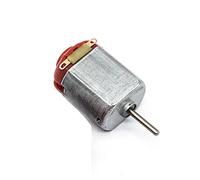 DIY accessories Science Hobby Dc electronic starter, 3v Mini Motors, 130 Dc electronic starter, 3 Volt electronic starter, Science Micro Mini Cars electronic starter, Long Axis electronic starter Doub