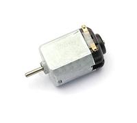 DIY accessories Science Hobby Dc Motors, Micro electronic starter, 130 Dc electronic starter, Toy 1-6 Volt electronic starter, Mini Motors Include 2 Packs, High Speed electronic starter DIY Tools spec