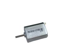 DIY accessories science hobby Micro Brushless electronic starter, 130 Dc electronic starter, Engine Kit Dc Fine electronic starter, Skill Mini Electric Car FK130SH-3733E, 130 Flat Iron Back Cover Carb