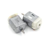 DIY accessories Science Hobby Micro Mini Cars electronic starter, electronic starter, 1-6v Dc Motors, 130 Dc electronic starter Steam Engine, 6v electronic starter, Include 2 Packs DIY Tools special m