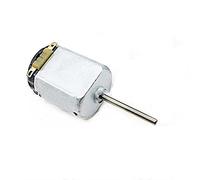 DIY accessories Science Hobby Mini Micro electronic starter, 130 dc electronic starter Permanent Magnet Dc Science Projects Toy Boat electronic starter Steam Engine Kit DIY Tools special motor