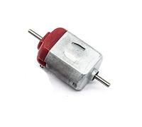 DIY accessories Science Hobby Toy Kit, Dc electronic starter 3v electronic starter 130 Dc electronic starter,Brushed Dc electronic starter Micro Car electronic starter, Double Shaft electronic starter